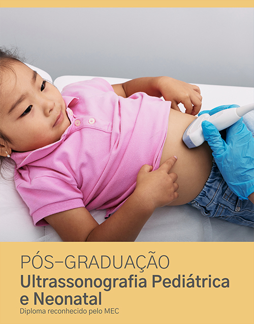 Pós-Graduação Ultrassonografia Pediátrica e Neonatal - Nexus