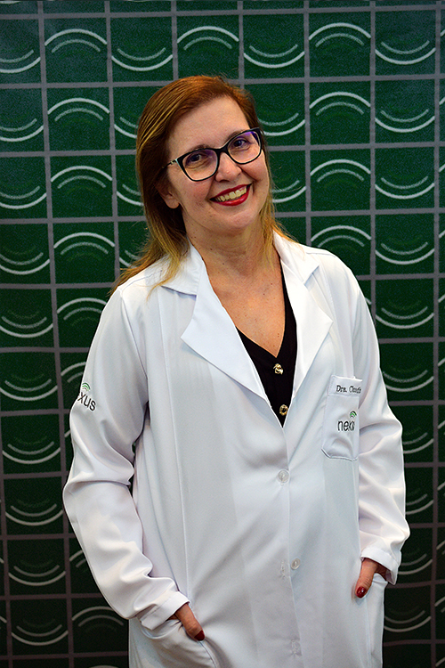 Cláudia Lemos da Silva