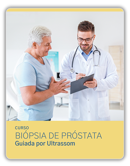 CM PT BIPT - Curso Biópsia de Próstata