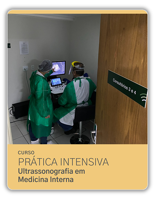 CM PT PTMI - Curso Prática Intensiva em Medicina Interna