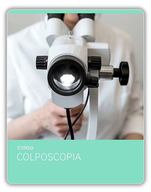 CM US COLP - Curso Colposcopia