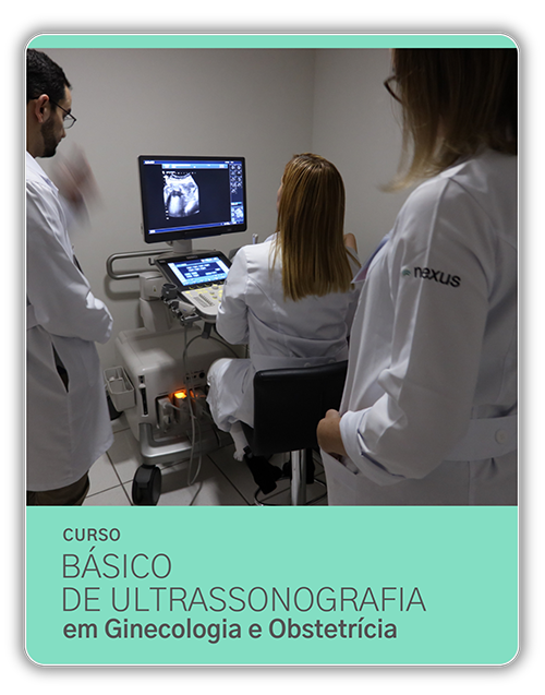 CM US GIOB - Curso Básico de Ultrassonografia em Ginecologia e Obstetrícia