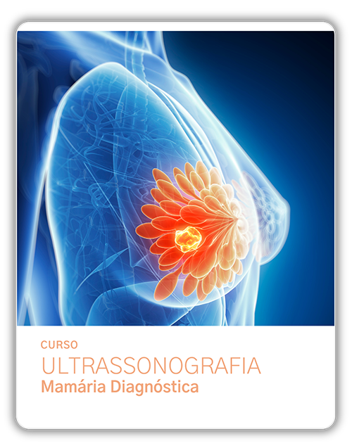 CM US MAMA - Curso Ultrassonografia Mamária Diagnóstica