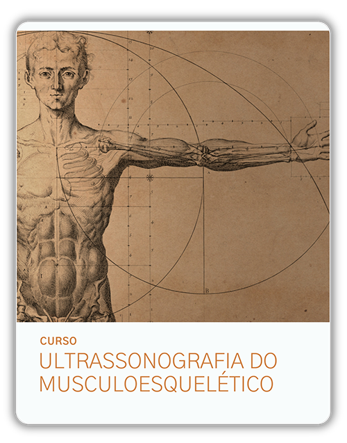 CM US MESQ - Curso Ultrassonografia do Musculoesquelético