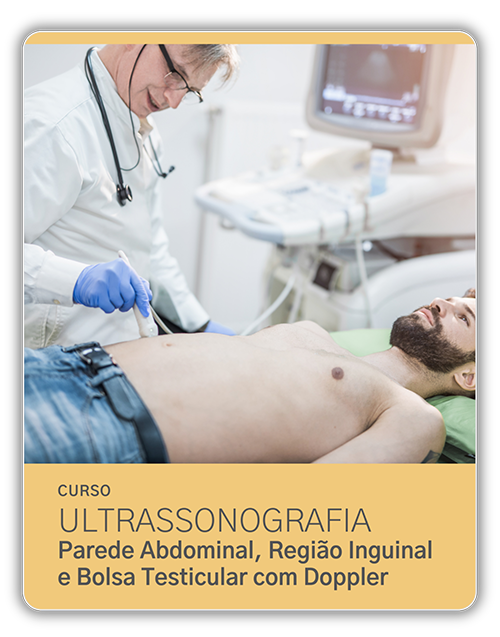 CM US PARI - Curso Ultrassonografia da Parede Abdominal, Região Inguinal e Bolsa Testicular com Doppler