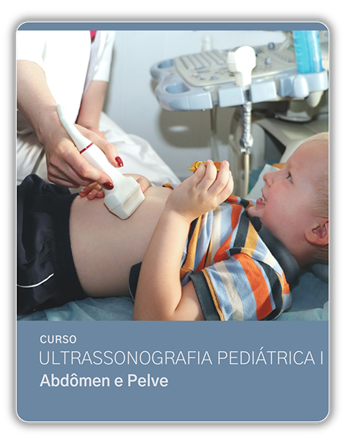 CM US PED1 - Curso Ultrassonografia do Abdomem Pedriátrico e Pelve
