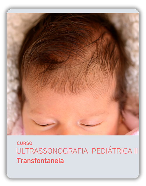 CM US PED2 - Curso Ultrassonografia Transfontanelar