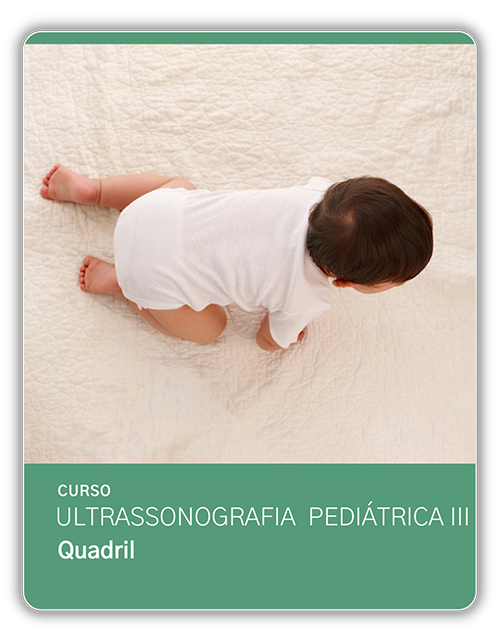 CM US PED3 - Curso Ultrassonografia do Quadril Pediátrico