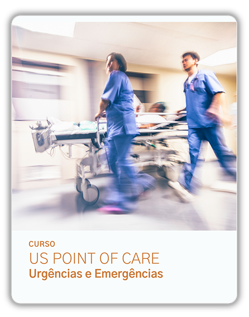CM US POCA - Curso Ultrassonografia Point of Care- urgências e emergências