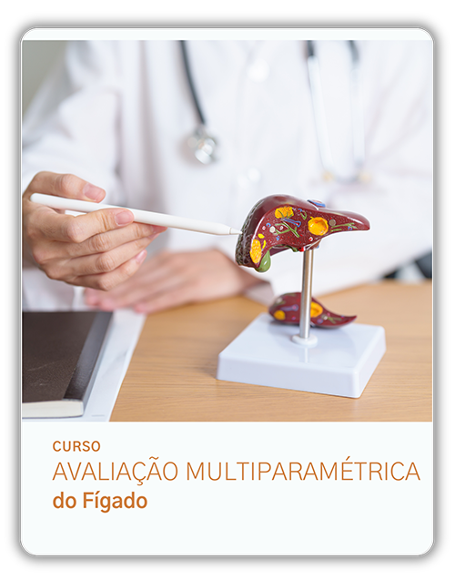 CM US QMPF - Curso Avaliação Multiparamétrica do Fígado
