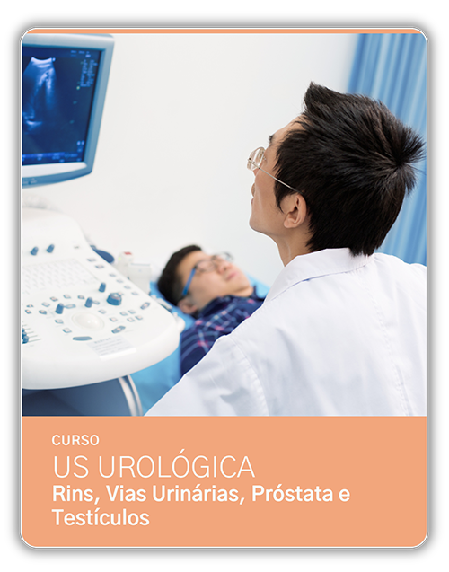 CM US URO1 - Curso Ultrassonografia Urológica- Rins, Vias Urinárias, Próstata e Testiculos