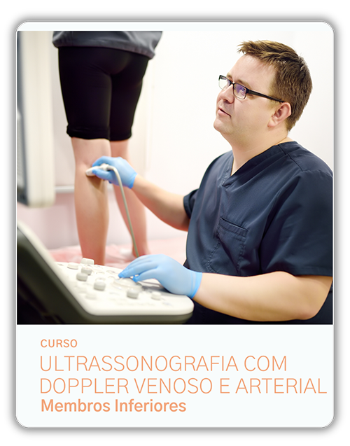 CM US VEMI - Curso Ultrassonografia com Doppler Venoso e Arterial dos Membros Inferiores