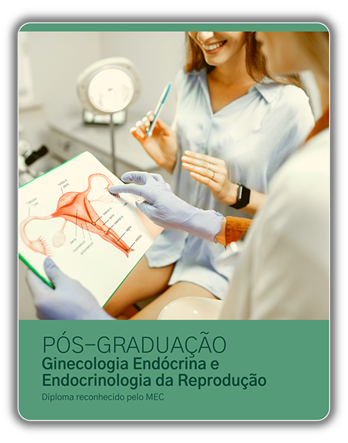 PG CL GERE - Pós-graduação em Ginecologia Endócrina e Endocrinologia da Reprodução