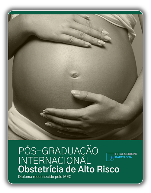 PG CL MAFE - Pós-graduação Internacional em Obstetrícia de Alto Risco