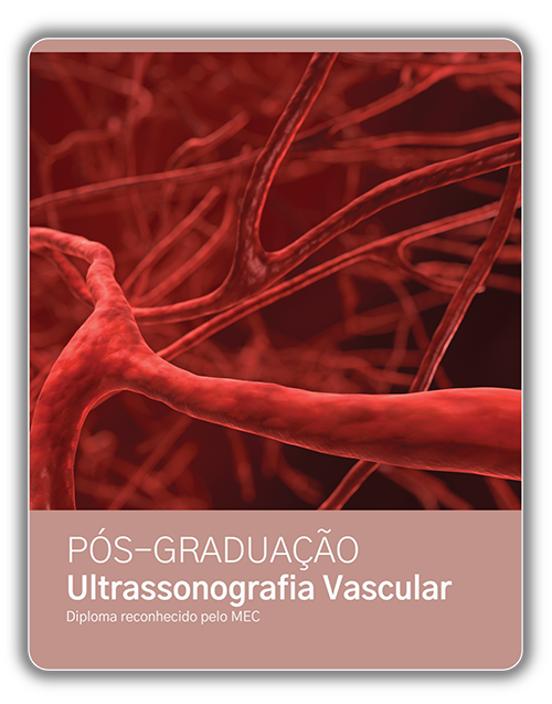PG US ECOV - Pós-graduação em Ultrassonografia Vascular