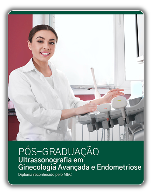 PG US GINE - Pós-graduação Ultrassonografia em Ginecologia Avançada e Endometriose
