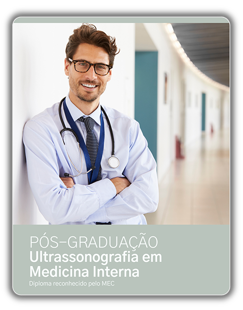 PG US MEDI - Pós-graduação Ultrassonografia em Medicina Interna